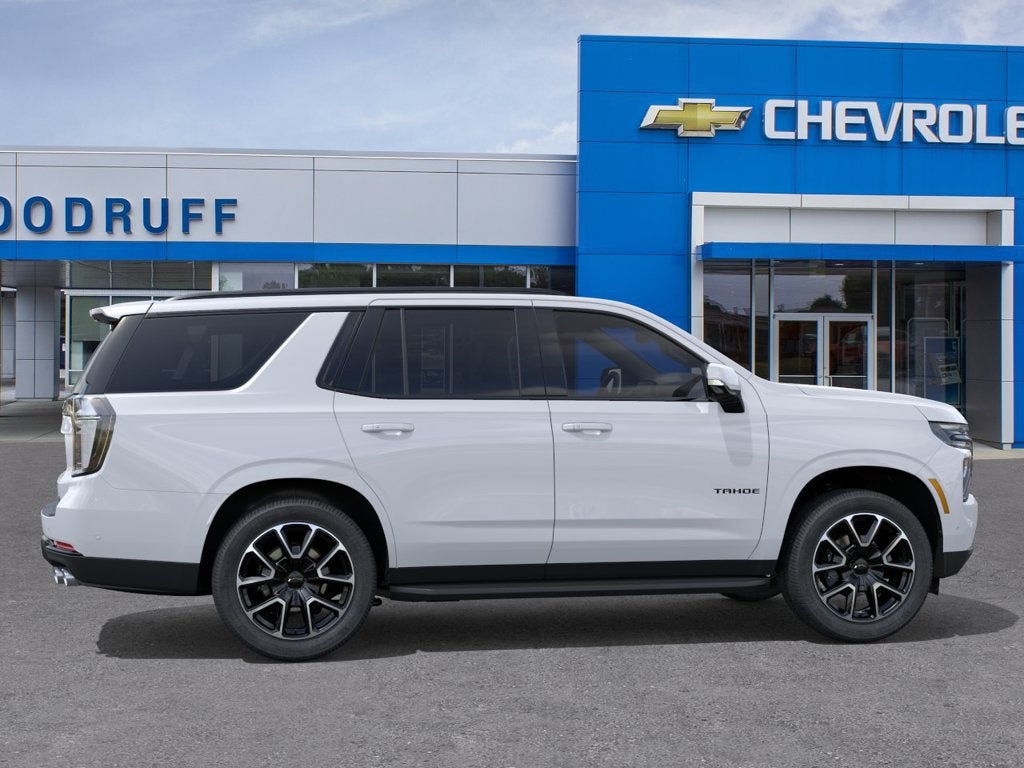 2027 Chevrolet Tahoe RST