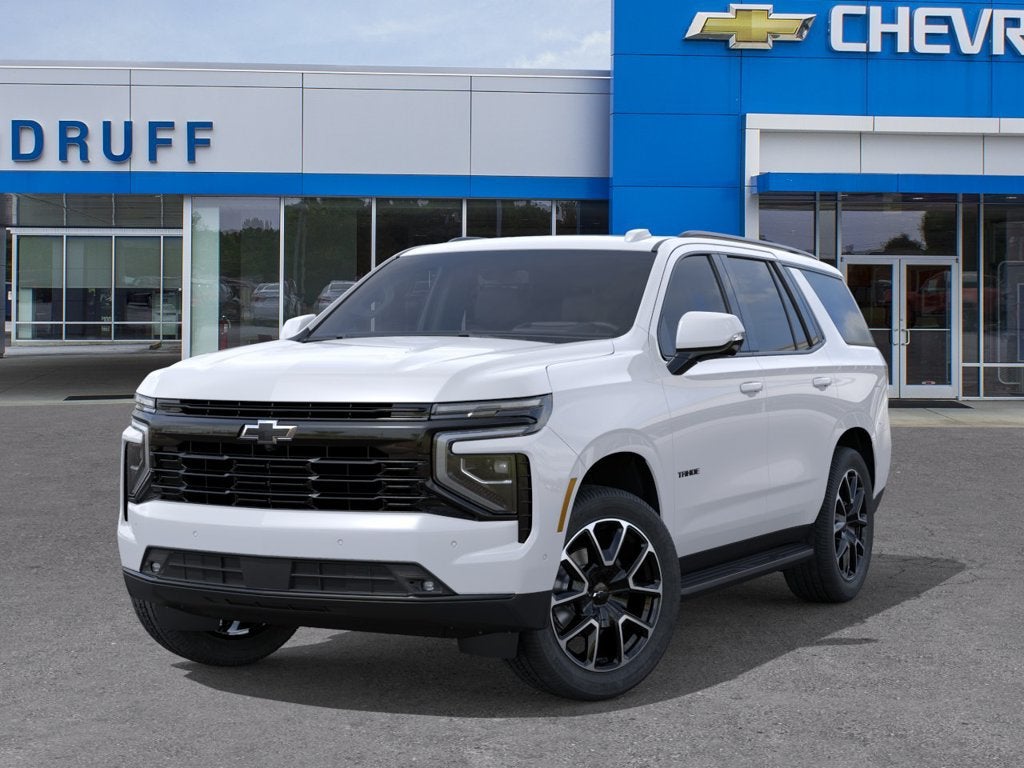 2027 Chevrolet Tahoe RST