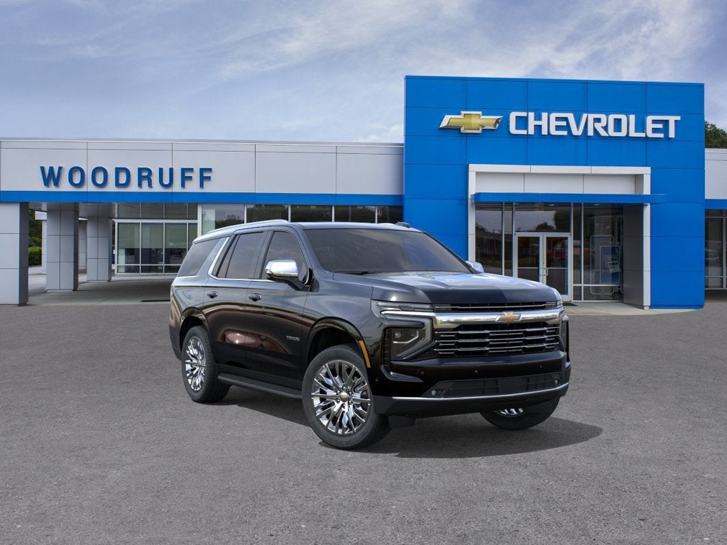 2027 Chevrolet Tahoe Premier