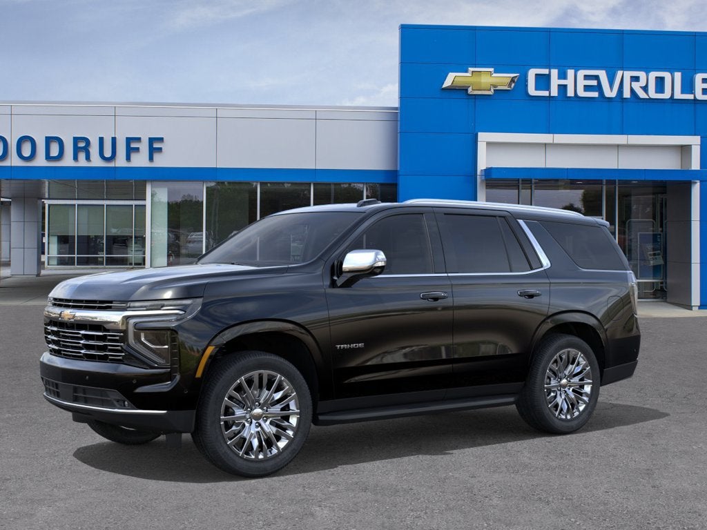 2027 Chevrolet Tahoe Premier