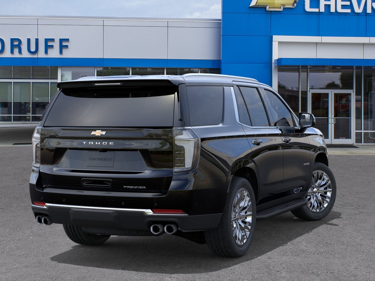 2027 Chevrolet Tahoe Premier