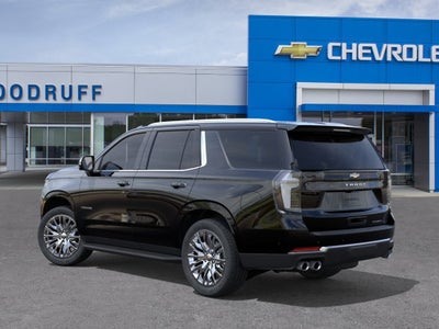 2027 Chevrolet Tahoe Premier