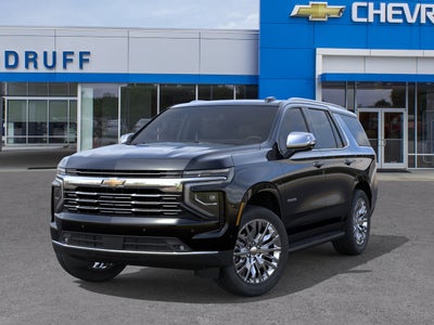 2027 Chevrolet Tahoe Premier