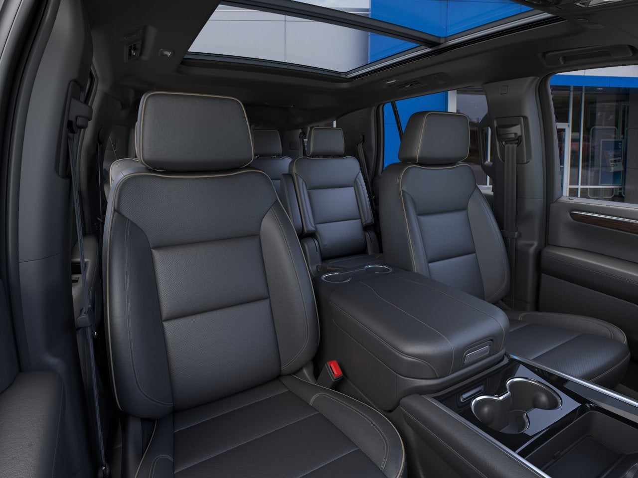 2027 Chevrolet Tahoe Premier