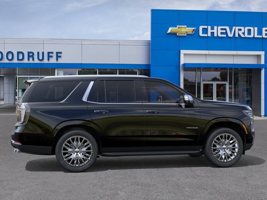 2027 Chevrolet Tahoe Premier