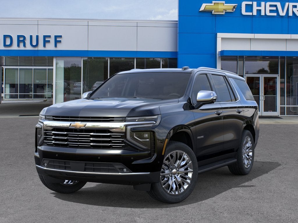 2027 Chevrolet Tahoe Premier