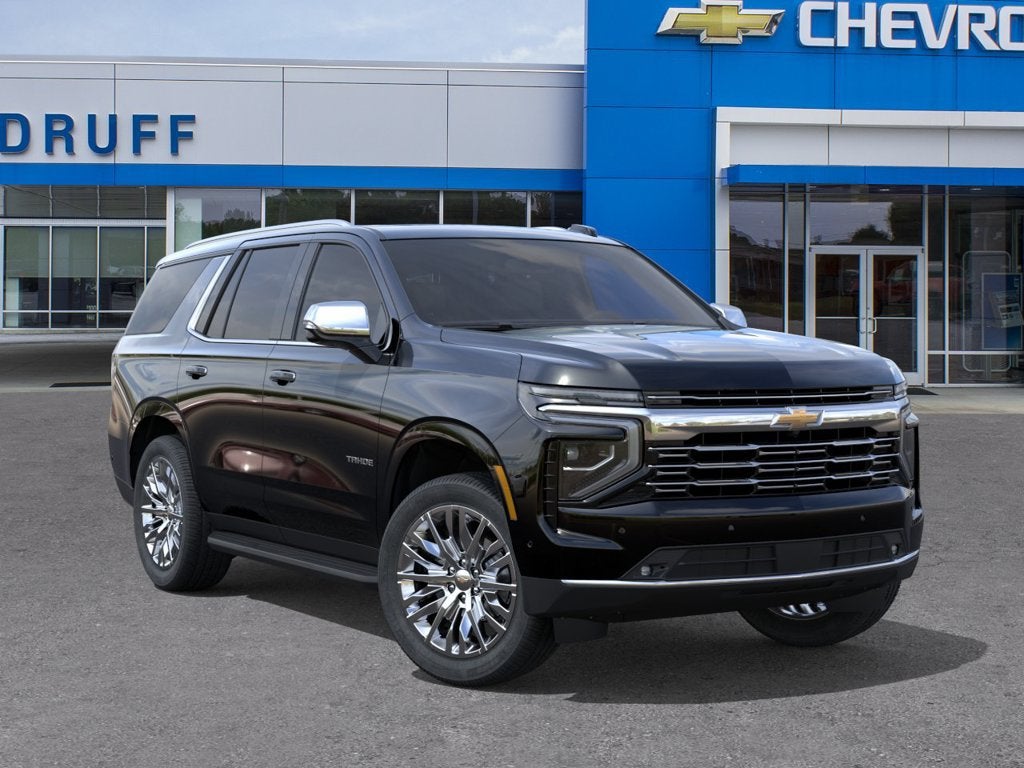 2027 Chevrolet Tahoe Premier
