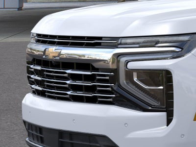 2027 Chevrolet Tahoe Premier