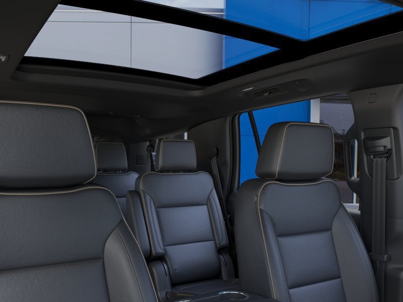 2027 Chevrolet Tahoe Premier