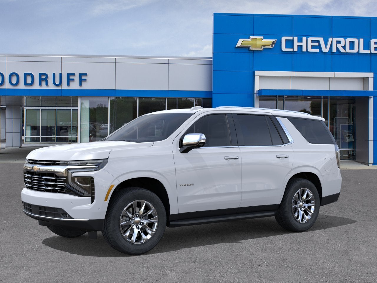 2027 Chevrolet Tahoe Premier