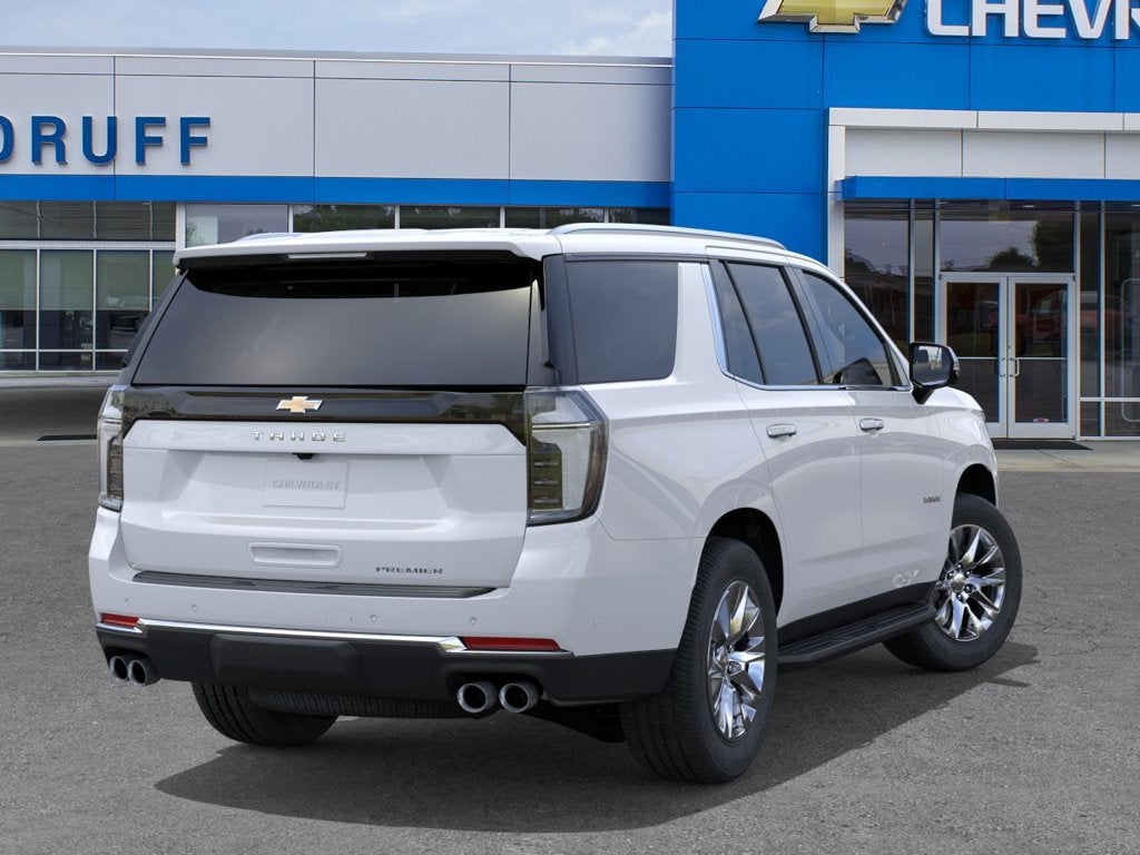 2027 Chevrolet Tahoe Premier