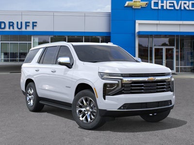 2027 Chevrolet Tahoe Premier