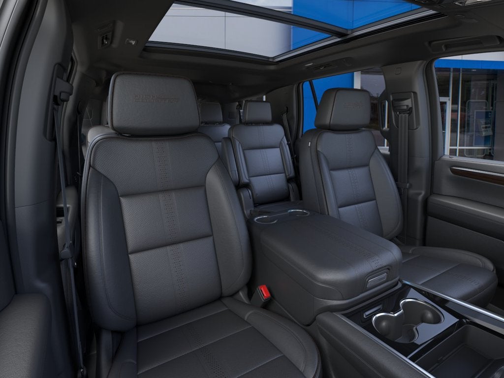 2027 Chevrolet Tahoe High Country
