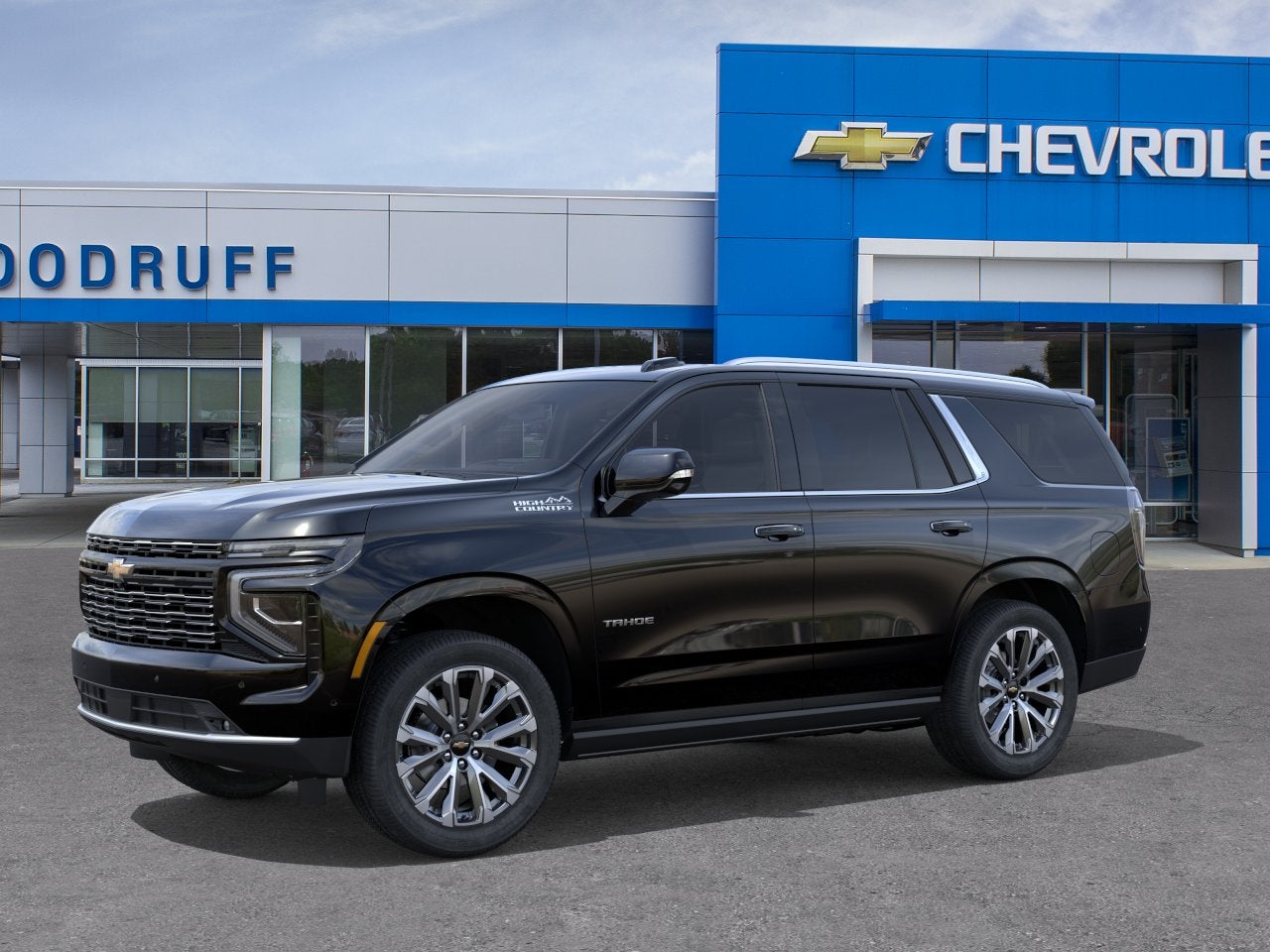 2027 Chevrolet Tahoe High Country