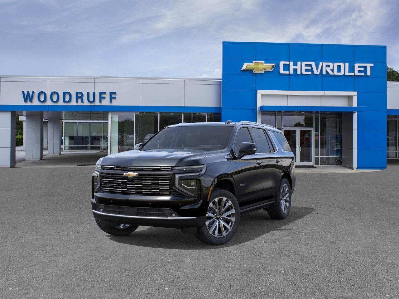 2027 Chevrolet Tahoe High Country