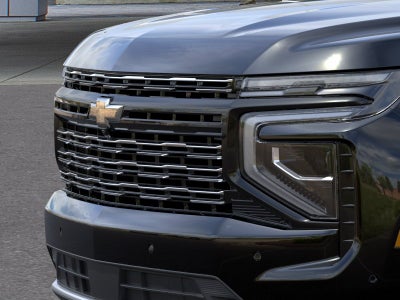 2027 Chevrolet Tahoe High Country