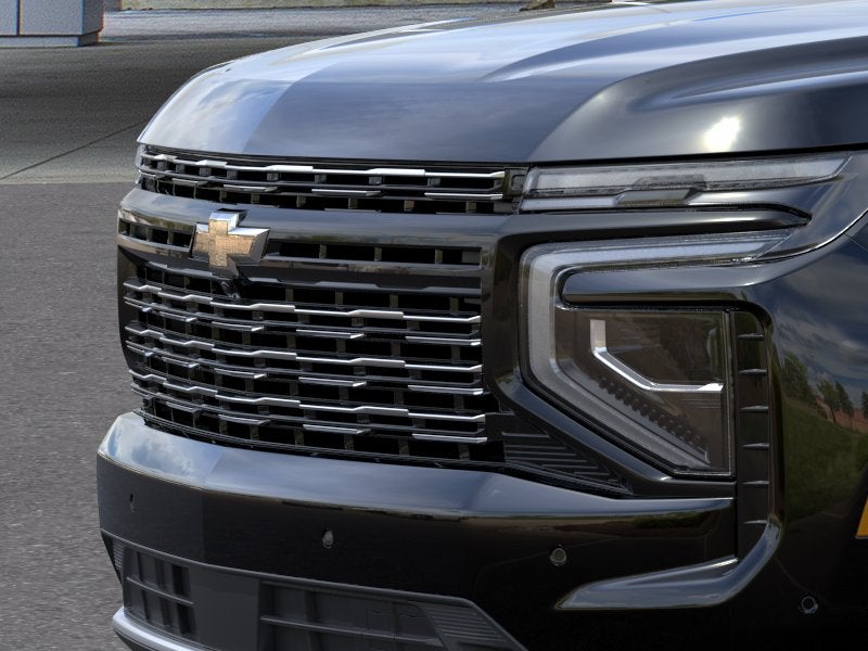 2027 Chevrolet Tahoe High Country