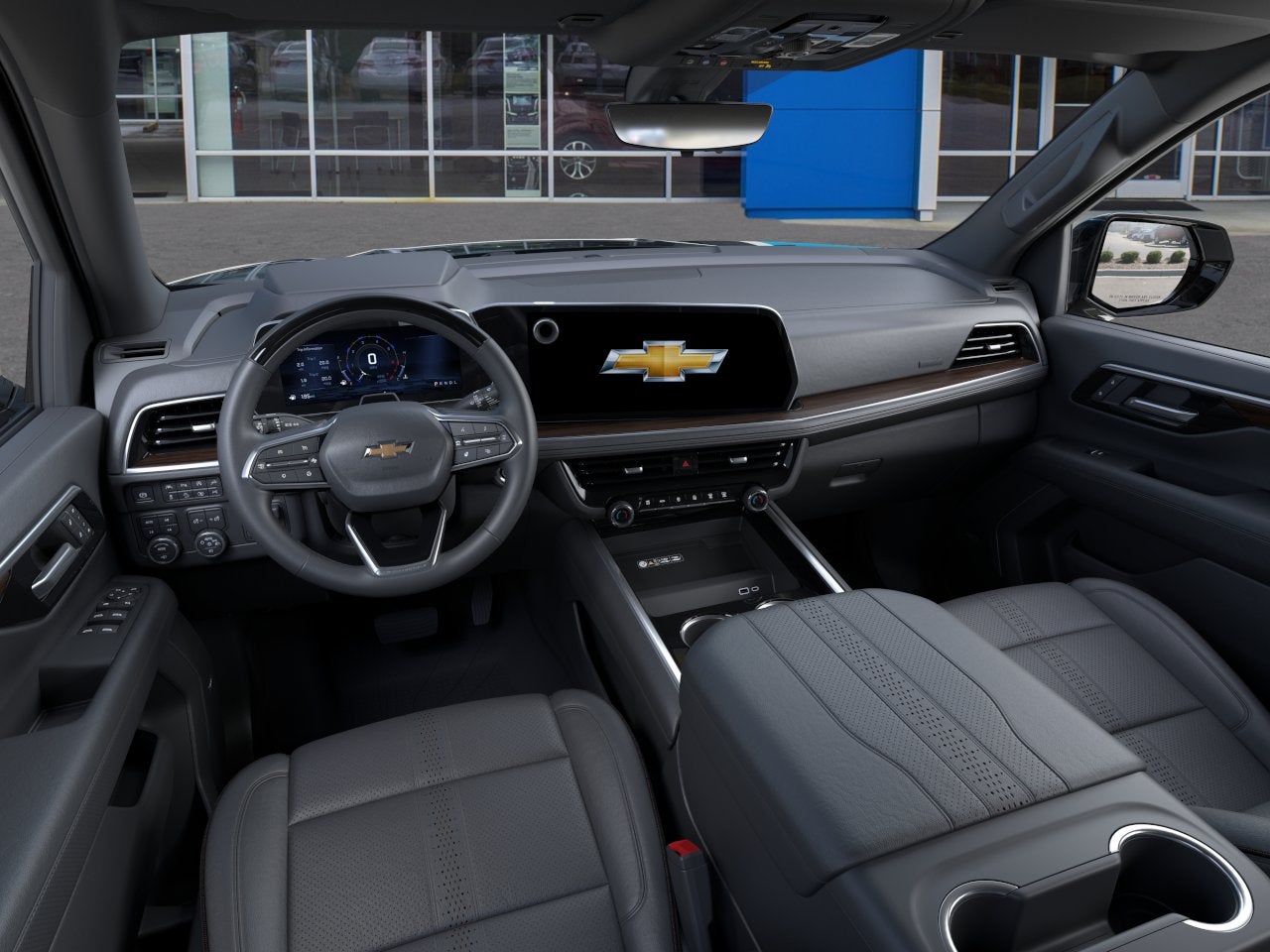 2027 Chevrolet Tahoe High Country