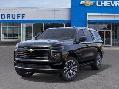 2027 Chevrolet Tahoe High Country
