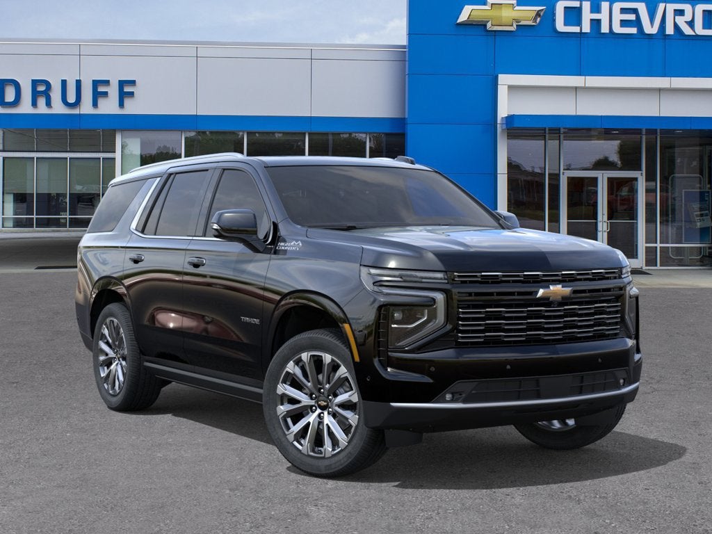 2027 Chevrolet Tahoe High Country