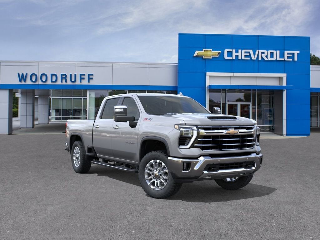 2026 Chevrolet Silverado 2500 HD LTZ