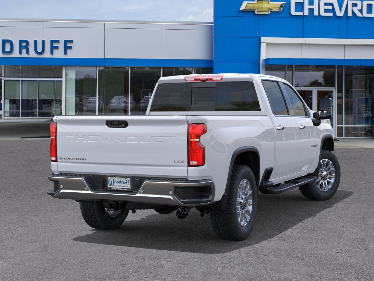 2026 Chevrolet Silverado 2500 HD LTZ