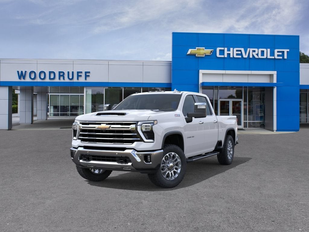2026 Chevrolet Silverado 2500 HD LTZ