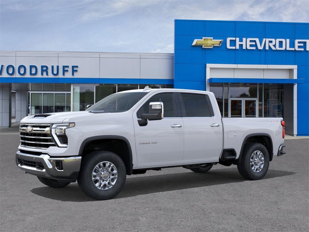 2026 Chevrolet Silverado 3500 HD LTZ