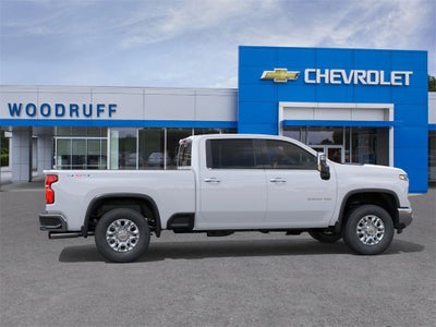 2026 Chevrolet Silverado 3500 HD LTZ