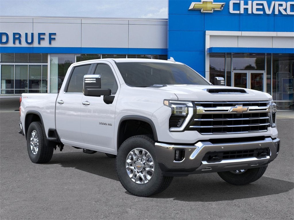 2026 Chevrolet Silverado 3500 HD LTZ