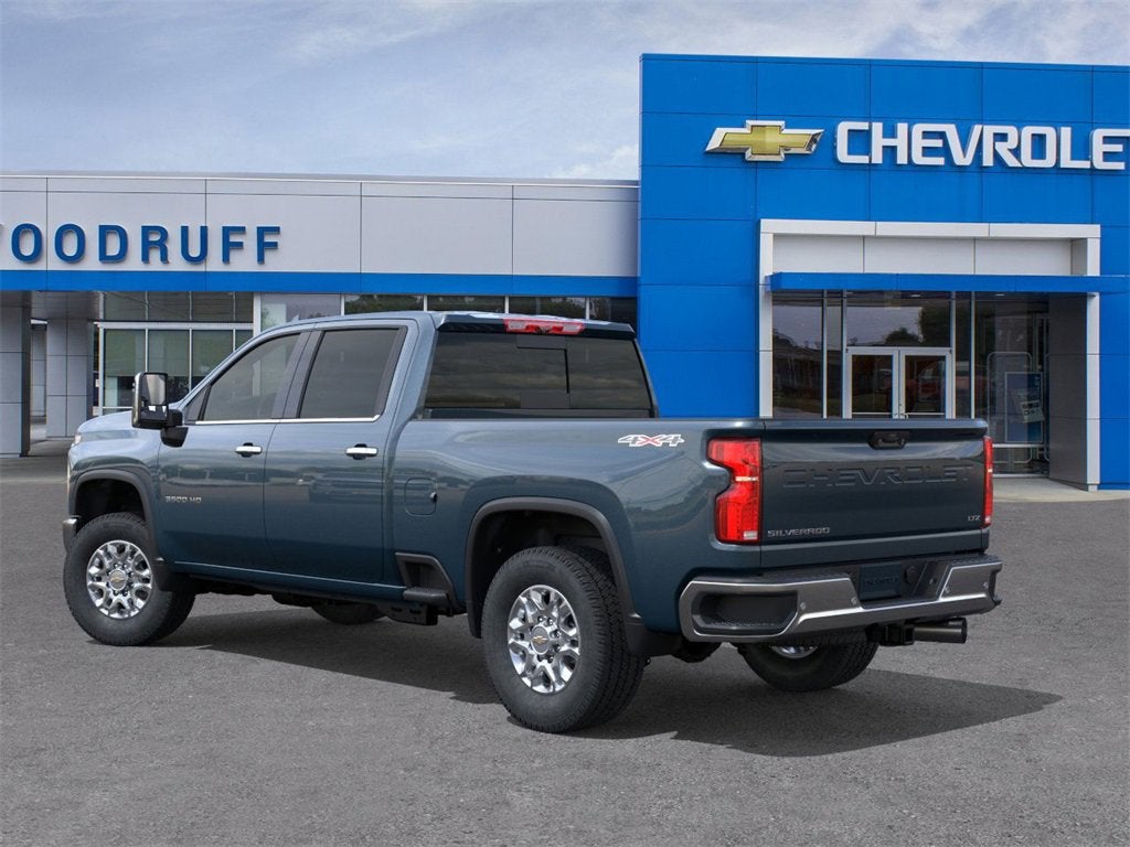 2026 Chevrolet Silverado 3500 HD LTZ