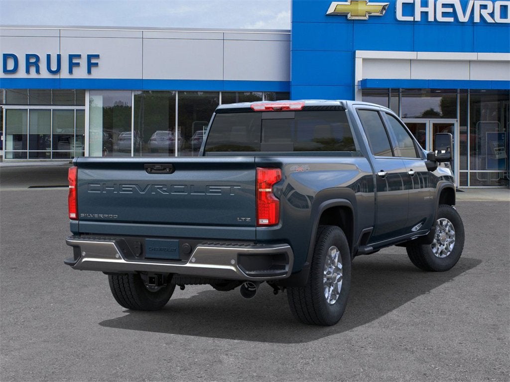 2026 Chevrolet Silverado 3500 HD LTZ