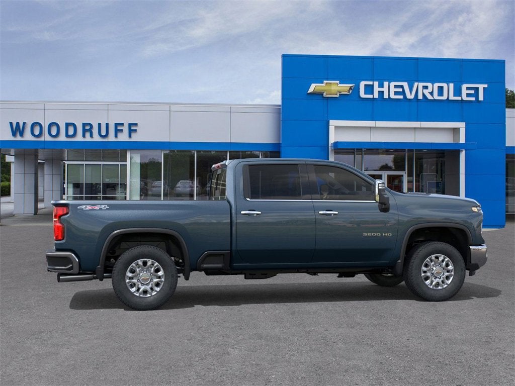 2026 Chevrolet Silverado 3500 HD LTZ
