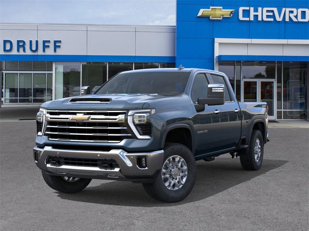 2026 Chevrolet Silverado 3500 HD LTZ