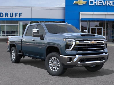 2026 Chevrolet Silverado 3500 HD LTZ