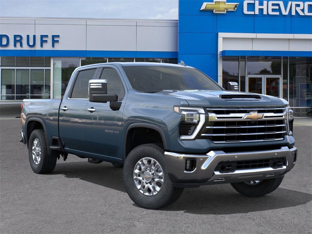 2026 Chevrolet Silverado 3500 HD LTZ