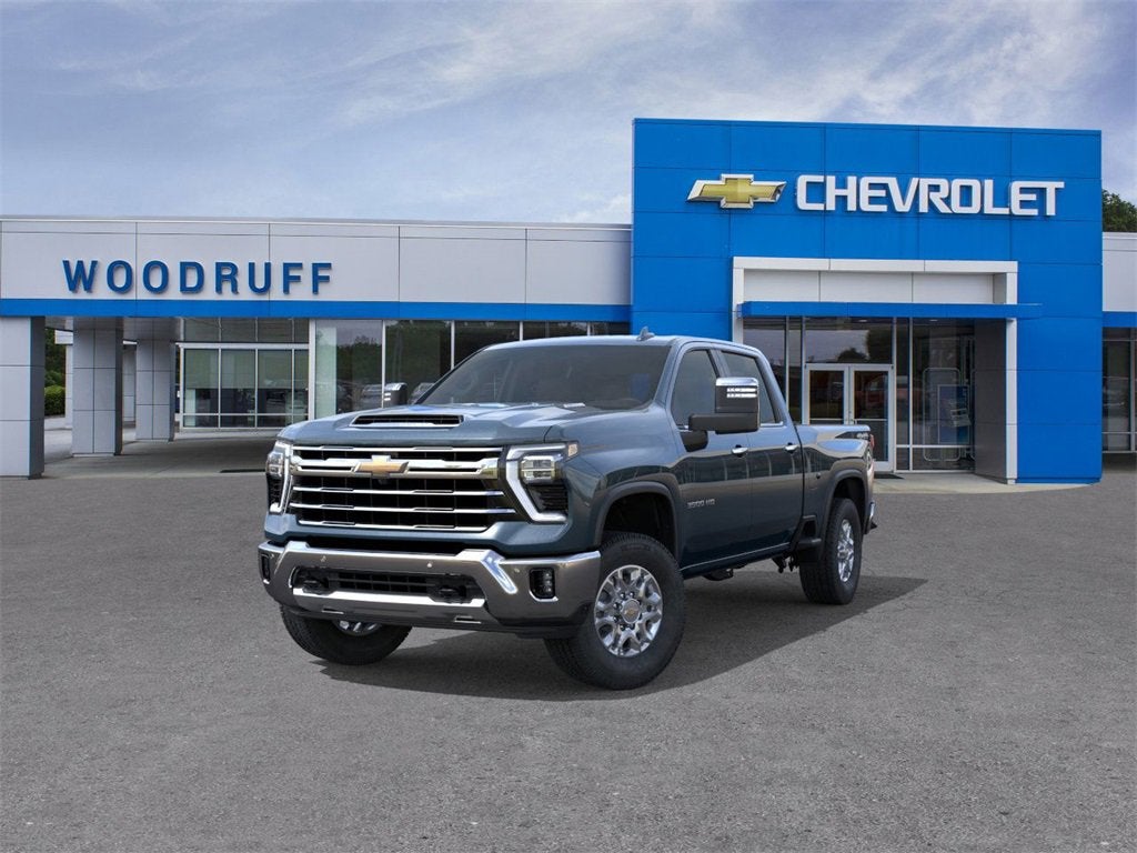 2026 Chevrolet Silverado 3500 HD LTZ