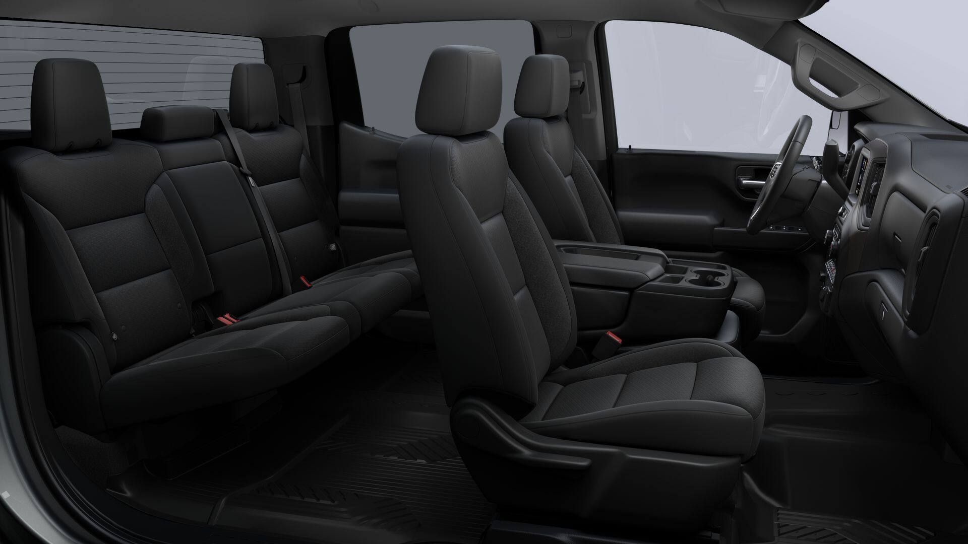 2026 Chevrolet Silverado 1500 Custom Trail Boss - Photo 6