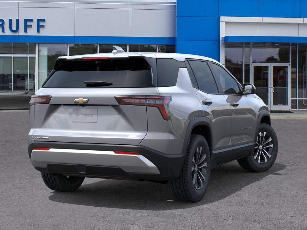 2027 Chevrolet Equinox FWD LT