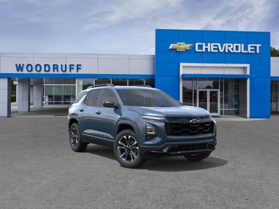 2027 Chevrolet Equinox RS