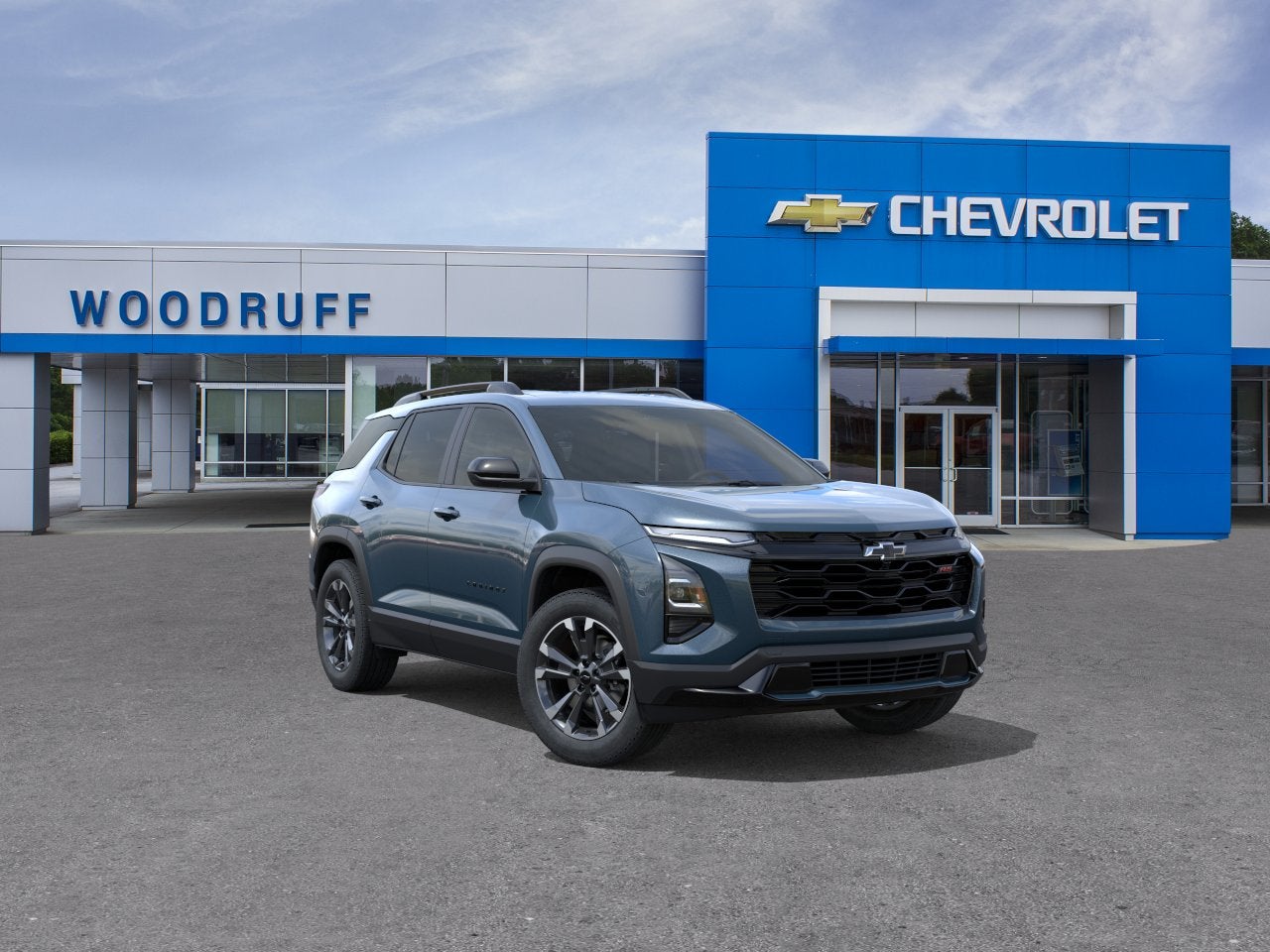 2027 Chevrolet Equinox RS