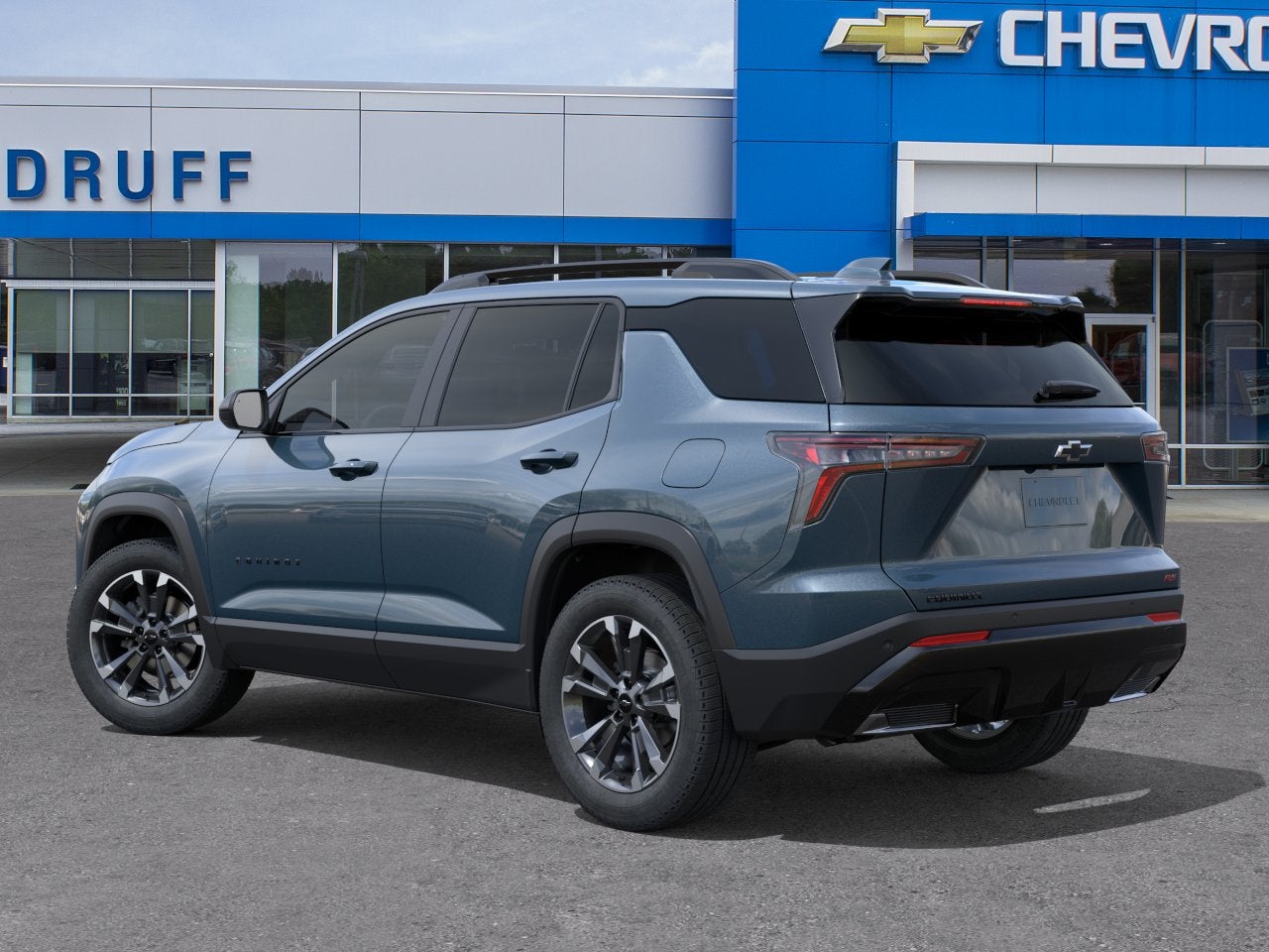 2027 Chevrolet Equinox RS