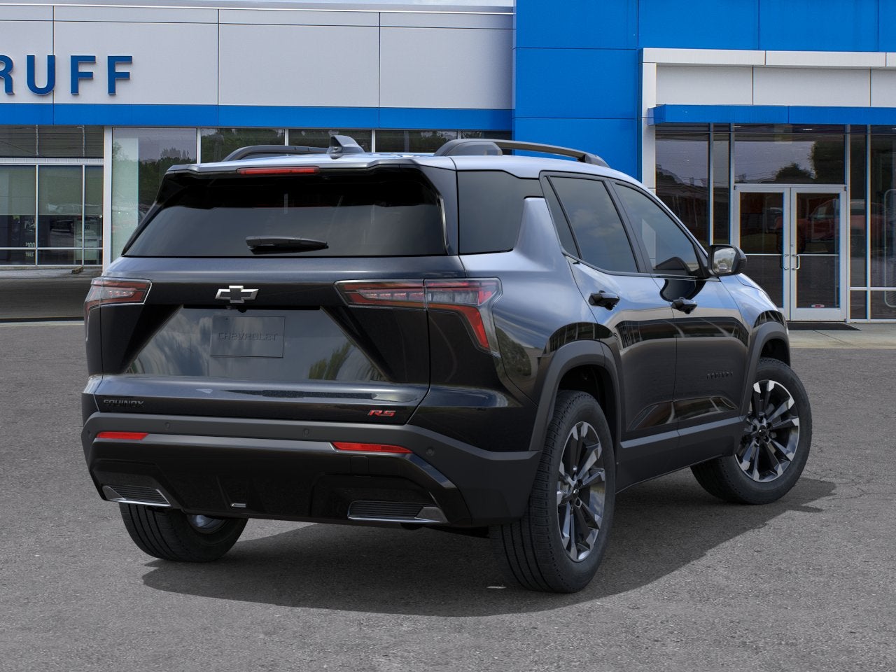 2027 Chevrolet Equinox RS