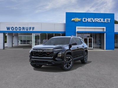 2027 Chevrolet Equinox RS
