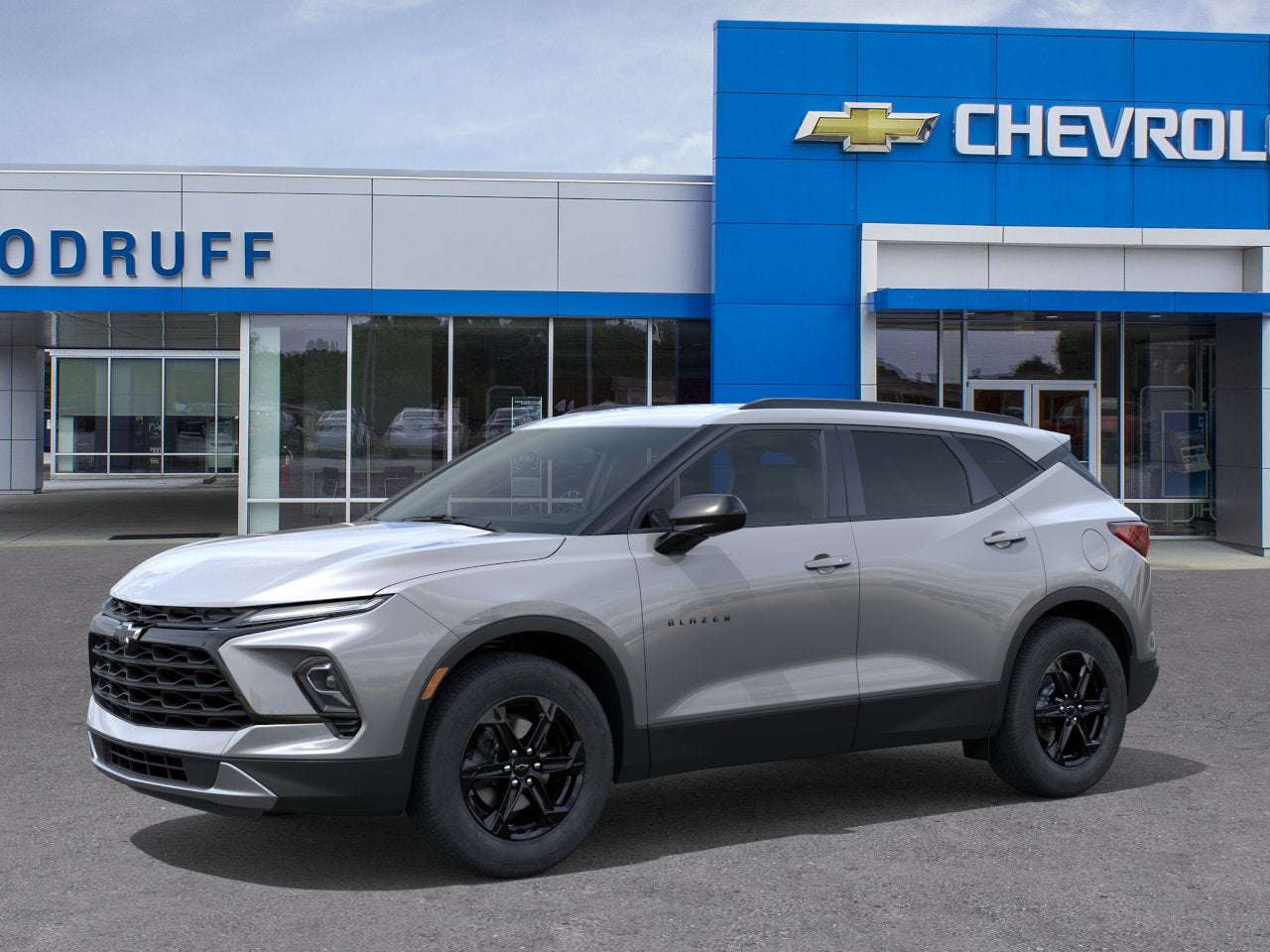 2026 Chevrolet Blazer 2LT