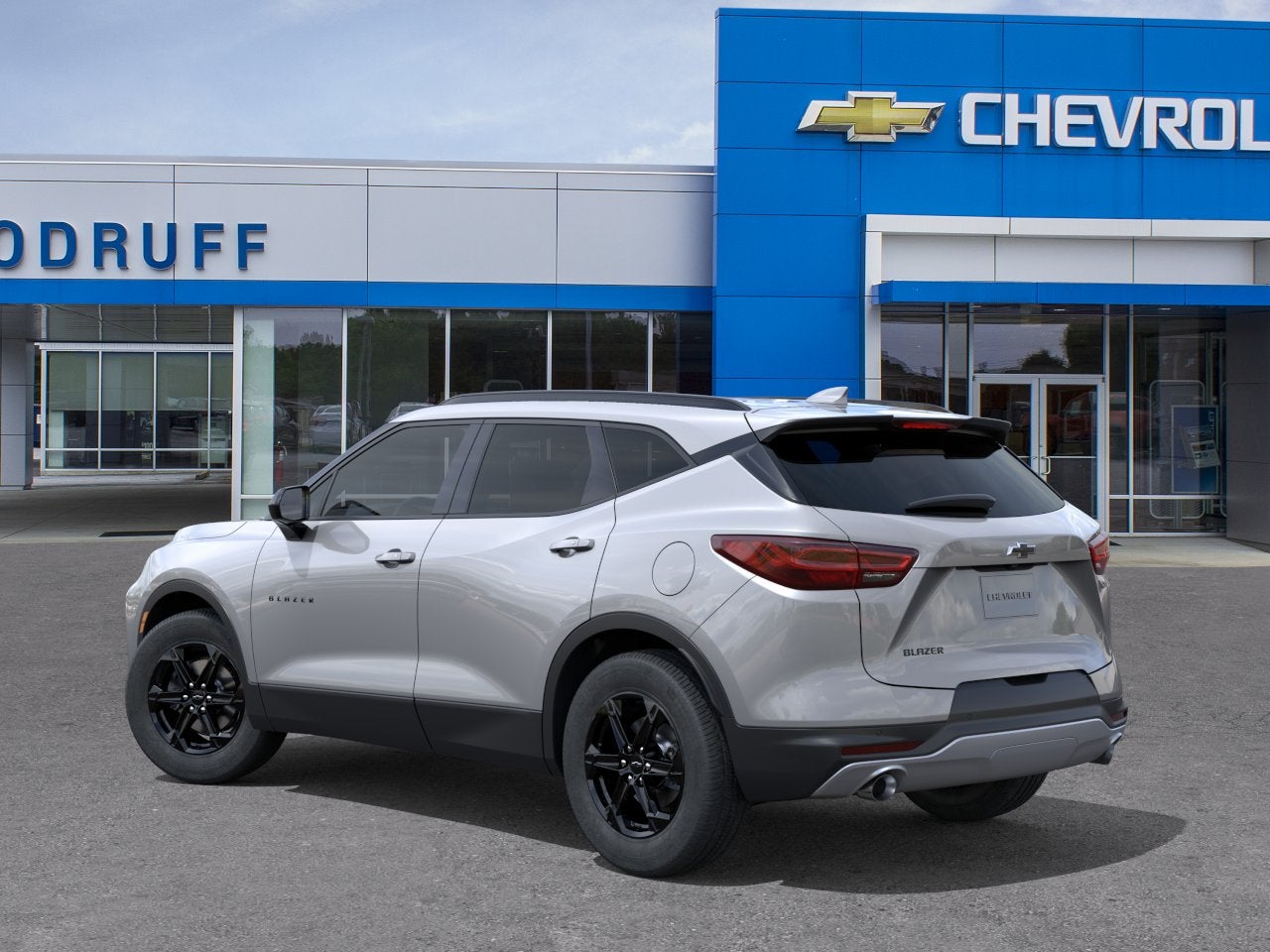 2026 Chevrolet Blazer 2LT