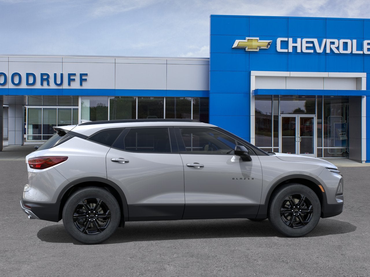 2026 Chevrolet Blazer 2LT