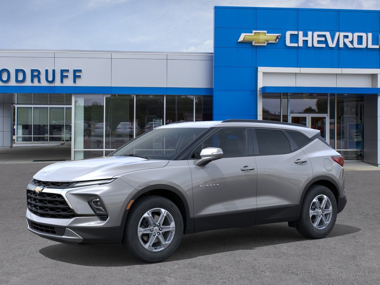 2026 Chevrolet Blazer 3LT