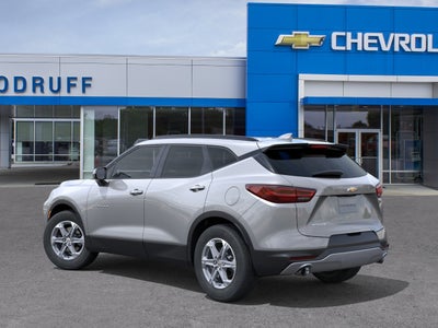 2026 Chevrolet Blazer 3LT