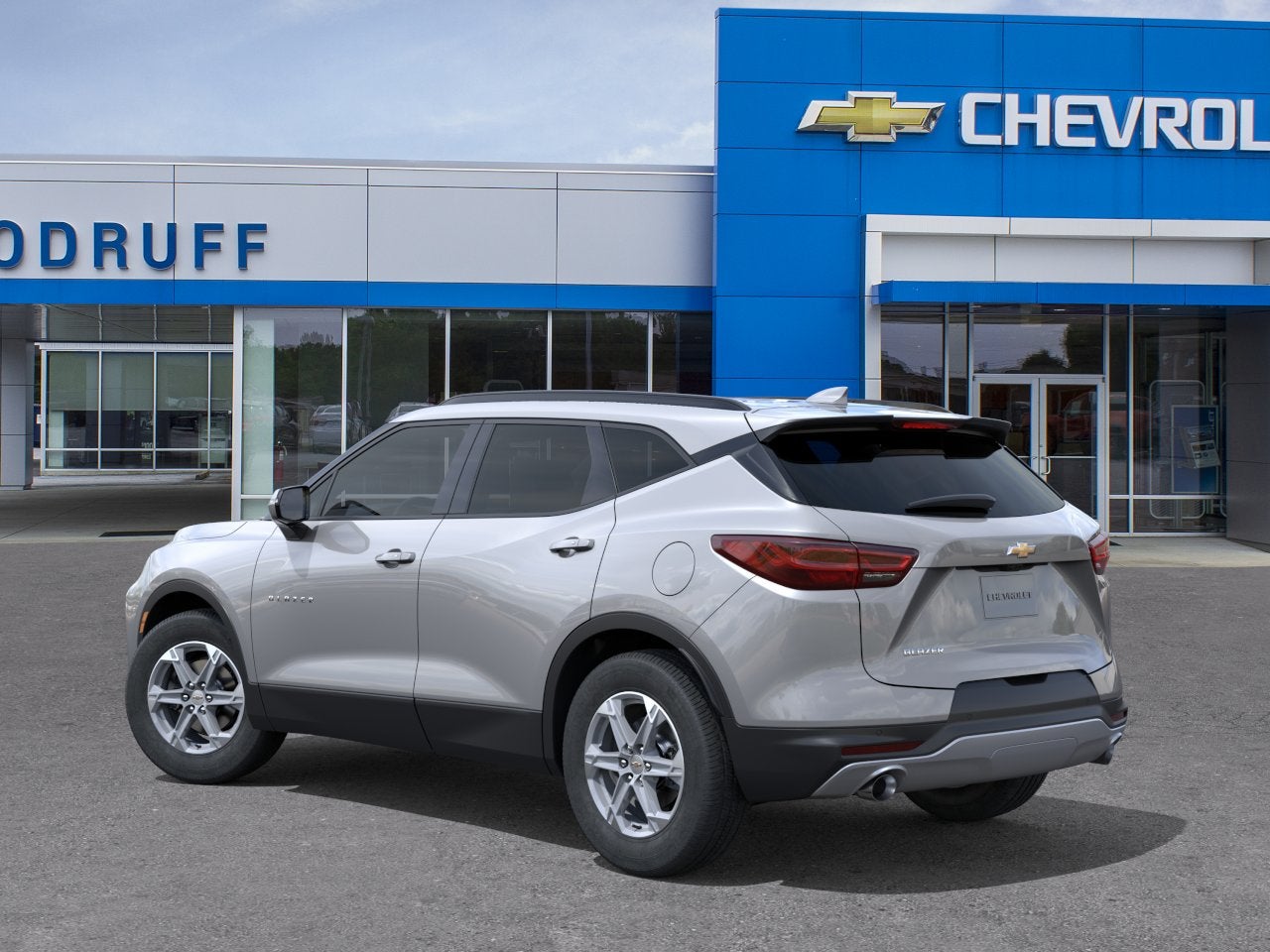 2026 Chevrolet Blazer 3LT